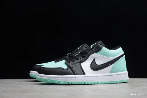 553558-117 553558-117 Emerald Toe Low 1 Jordan 1225